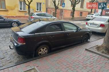 Седан Opel Vectra 2002 в Чернівцях