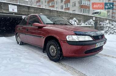 Седан Opel Vectra 1996 в Тернополі