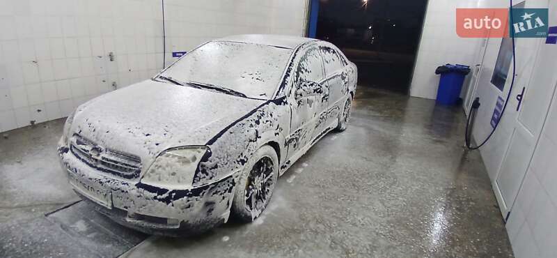 Седан Opel Vectra 2002 в Черкассах фото 2 Седан Opel Vectra 2002 в Черкассах