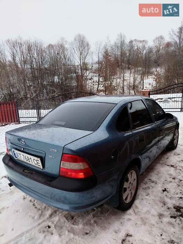 Седан Opel Vectra 1998 в Калуші