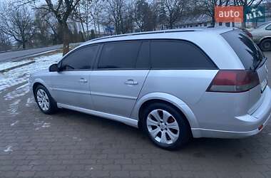 Универсал Opel Vectra 2007 в 