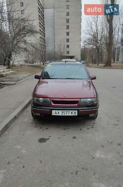 Седан Opel Vectra 1991 в Харкові