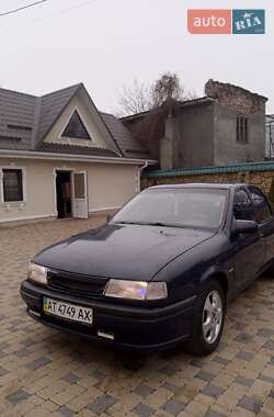 Седан Opel Vectra 1989 в Могилів-Подільському