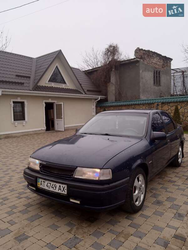 Седан Opel Vectra 1989 в Могилев-Подольске