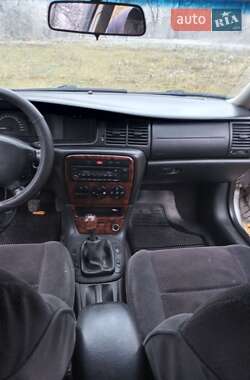 Седан Opel Vectra 1999 в Погребище