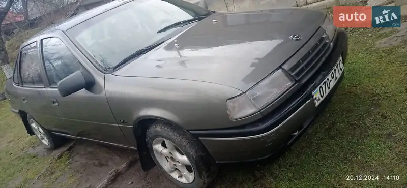 Opel Vectra 1989