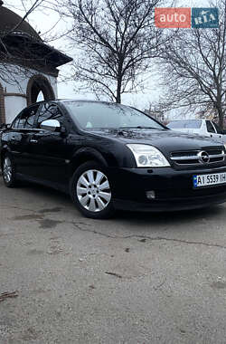 Седан Opel Vectra 2004 в Переяславі