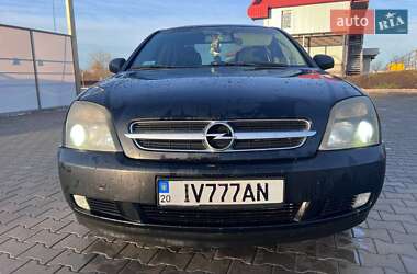 Седан Opel Vectra 2002 в Чорткові