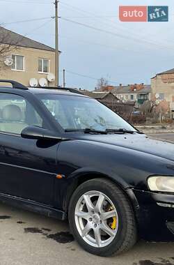 Универсал Opel Vectra 2001 в Маневичах