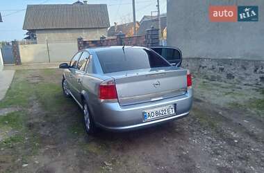 Седан Opel Vectra 2007 в Хусті