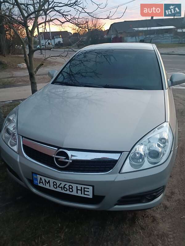 Седан Opel Vectra 2006 в 