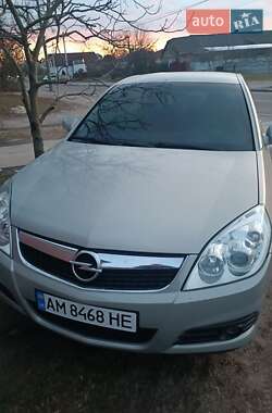 Седан Opel Vectra 2006 в 