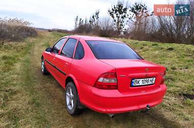 Седан Opel Vectra 1996 в Дубно