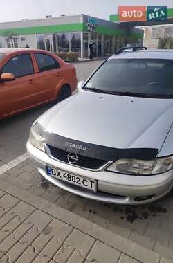 Універсал Opel Vectra 2001 в Хмельницькому