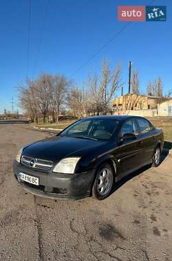 Седан Opel Vectra 2004 в Николаеве