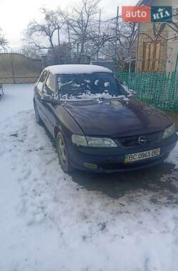 Седан Opel Vectra 1996 в Рудки