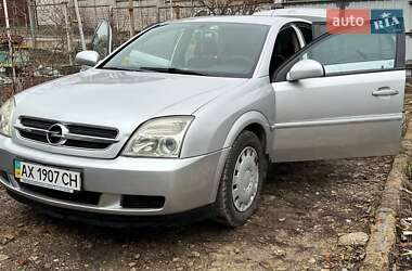 Седан Opel Vectra 2005 в Харкові