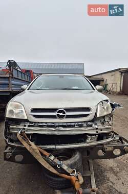 Седан Opel Vectra 2002 в Луцьку