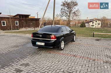 Седан Opel Vectra 2008 в 