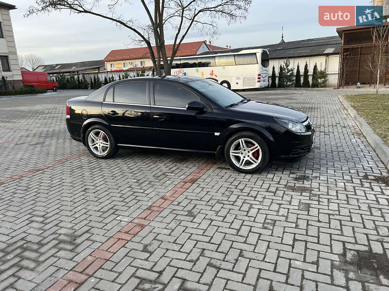 Opel Vectra 2008