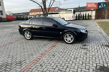 Седан Opel Vectra 2008 в 