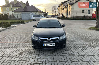 Седан Opel Vectra 2008 в 