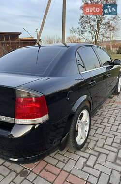 Седан Opel Vectra 2008 в 
