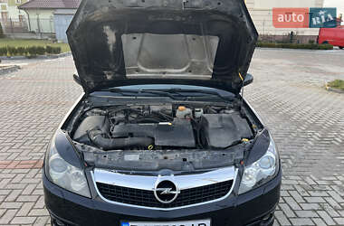 Седан Opel Vectra 2008 в 