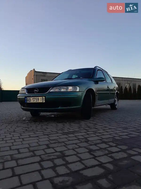 Opel Vectra 1999
