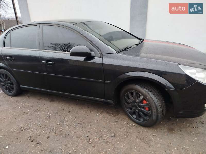 Седан Opel Vectra 2006 в Знаменке фото 21 Седан Opel Vectra 2006 в Знаменке