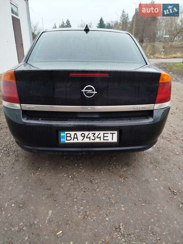 Седан Opel Vectra 2006 в Знаменке фото 22 Седан Opel Vectra 2006 в Знаменке