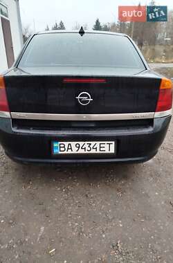 Седан Opel Vectra 2006 в 