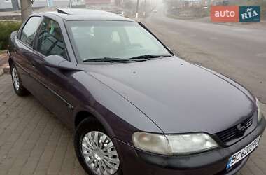 Седан Opel Vectra 1996 в Тетієві