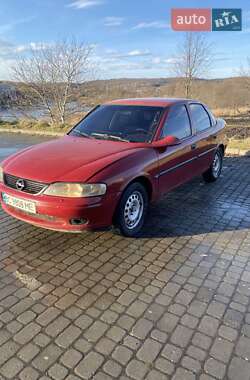 Седан Opel Vectra 1996 в Новому Розділі