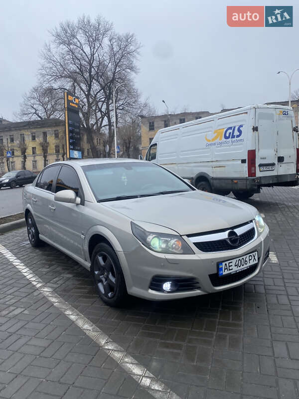 Opel Vectra 2008