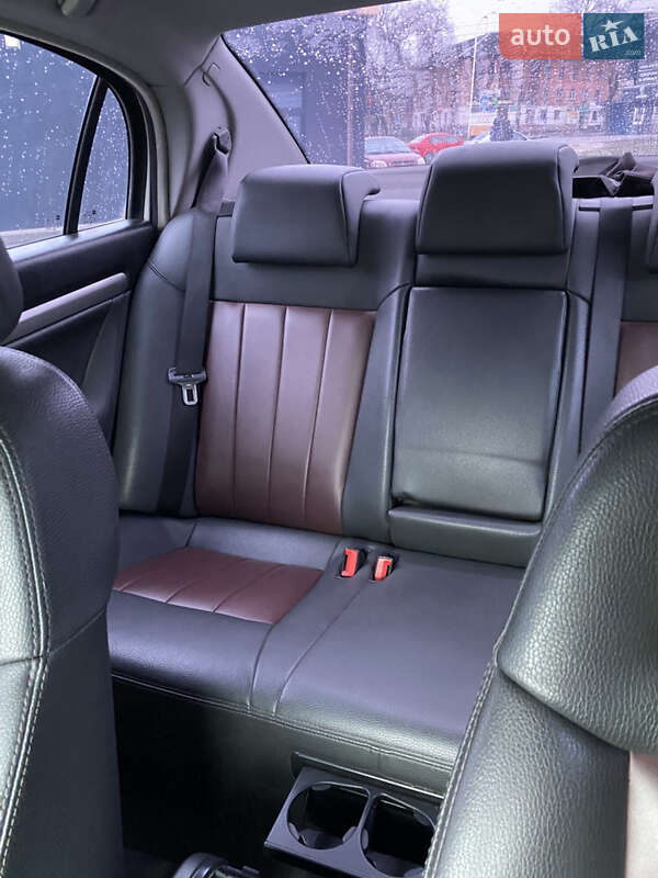 Седан Opel Vectra 2008 в Кам'янському фото 16 Седан Opel Vectra 2008 в Кам'янському