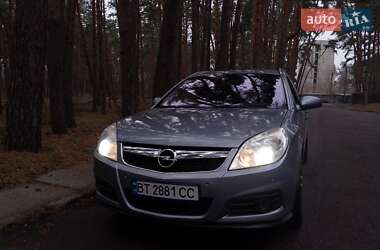 Універсал Opel Vectra 2007 в Черкасах