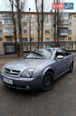 Ліфтбек Opel Vectra 2004 в Києві