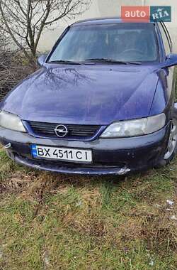 Седан Opel Vectra 1998 в 
