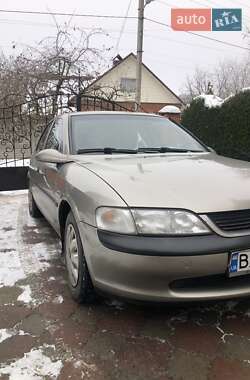 Ліфтбек Opel Vectra 1998 в Хмельницькому