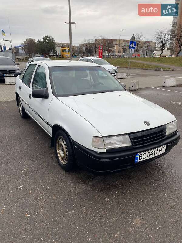 Opel Vectra 1989