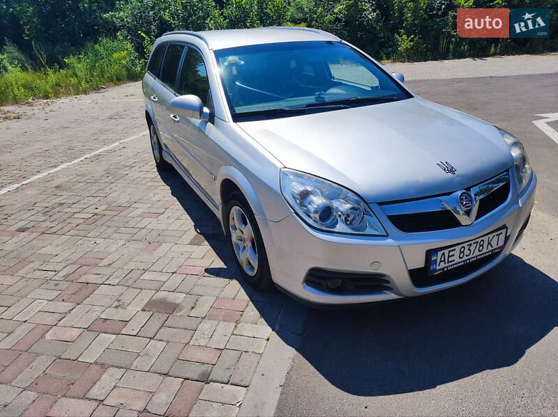 Универсал Opel Vectra 2007 в Киеве