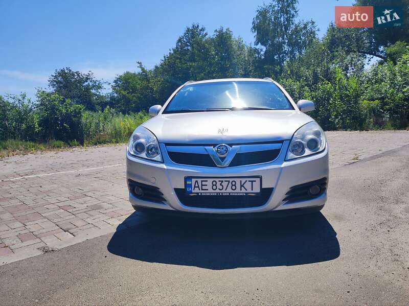 Универсал Opel Vectra 2007 в Киеве