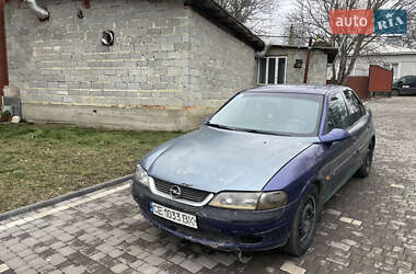 Седан Opel Vectra 1998 в Чернівцях