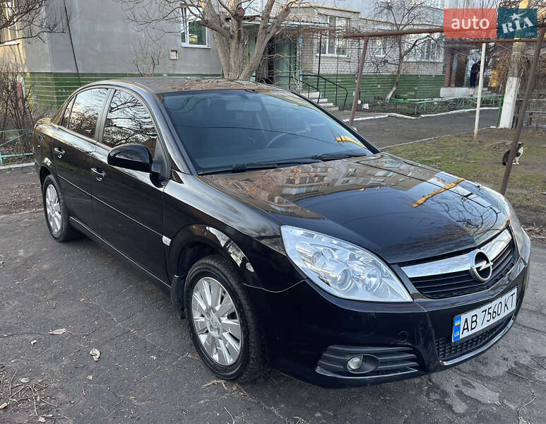 Седан Opel Vectra 2006 в Новому Бузі