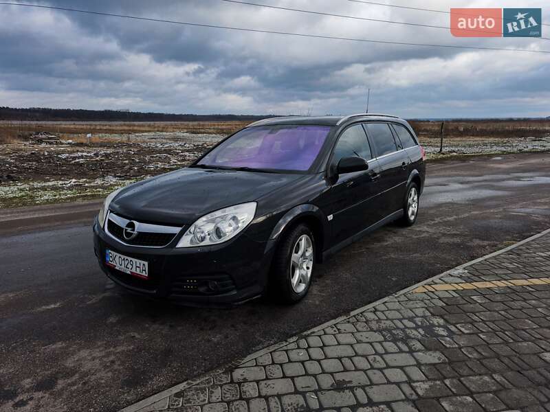 Універсал Opel Vectra 2007 в Рівному