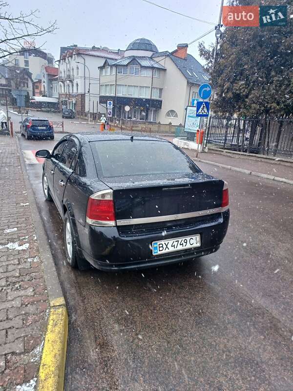 Седан Opel Vectra 2006 в Трускавце