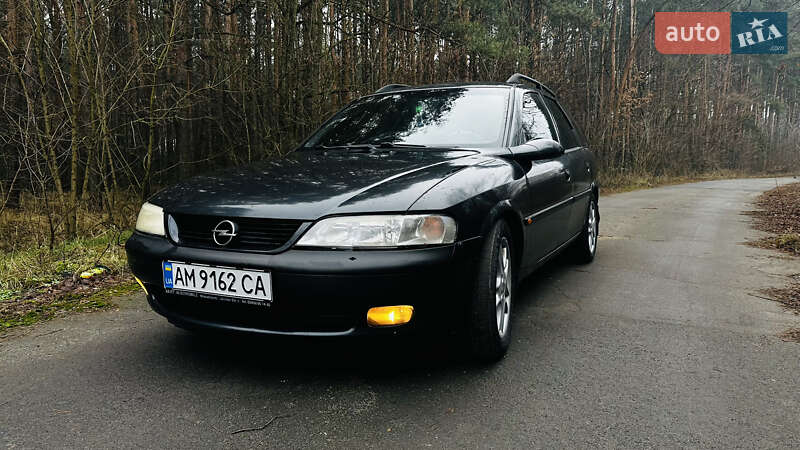 Універсал Opel Vectra 1998 в Костопілі