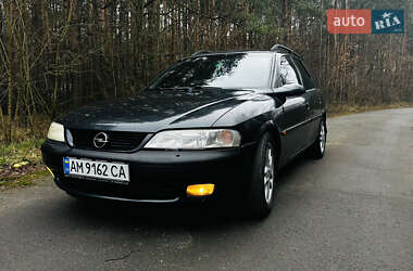 Універсал Opel Vectra 1998 в Костопілі