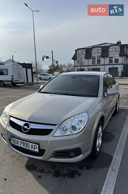 Седан Opel Vectra 2007 в Білій Церкві